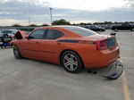 2006 Dodge Charger R/t Оранжевый vin: 2B3KA53H46H227833