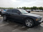 2006 Dodge Charger R/t Black vin: 2B3KA53H46H442211