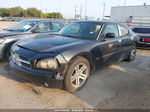 2006 Dodge Charger R/t Черный vin: 2B3KA53H46H450552