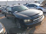 2006 Dodge Charger R/t Черный vin: 2B3KA53H46H450552