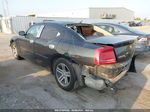 2006 Dodge Charger R/t Черный vin: 2B3KA53H46H450552