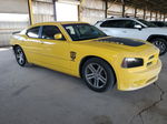 2006 Dodge Charger R/t Yellow vin: 2B3KA53H56H378910