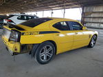 2006 Dodge Charger R/t Желтый vin: 2B3KA53H56H378910