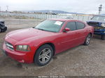 2006 Dodge Charger Rt Темно-бордовый vin: 2B3KA53H56H516817