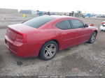 2006 Dodge Charger Rt Темно-бордовый vin: 2B3KA53H56H516817