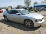 2006 Dodge Charger R/t Серебряный vin: 2B3KA53H66H131878