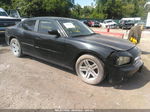 2006 Dodge Charger R/t Black vin: 2B3KA53H66H139494