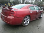 2006 Dodge Charger R/t Красный vin: 2B3KA53H66H209057