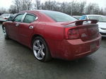 2006 Dodge Charger R/t Красный vin: 2B3KA53H66H209057