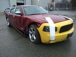 2006 Dodge Charger R/t Красный vin: 2B3KA53H66H209057