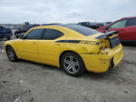 2006 Dodge Charger R/t Желтый vin: 2B3KA53H66H338125