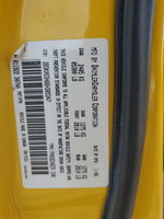 2006 Dodge Charger R/t Yellow vin: 2B3KA53H66H385347