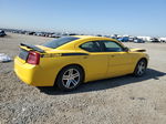 2006 Dodge Charger R/t Yellow vin: 2B3KA53H66H385347