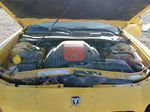 2006 Dodge Charger R/t Yellow vin: 2B3KA53H66H385347