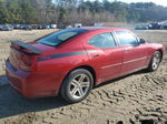 2006 Dodge Charger R/t Maroon vin: 2B3KA53H76H191751