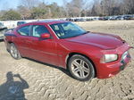 2006 Dodge Charger R/t Maroon vin: 2B3KA53H76H191751