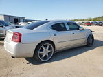 2006 Dodge Charger R/t Серебряный vin: 2B3KA53H76H209049