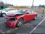 2006 Dodge Charger Rt Красный vin: 2B3KA53H76H302850