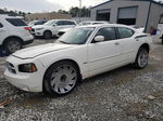 2006 Dodge Charger R/t White vin: 2B3KA53H76H473422