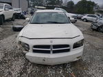 2006 Dodge Charger R/t White vin: 2B3KA53H76H473422