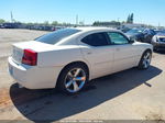 2006 Dodge Charger Rt White vin: 2B3KA53H86H136905