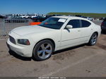 2006 Dodge Charger Rt White vin: 2B3KA53H86H136905