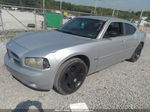 2006 Dodge Charger R/t Серебряный vin: 2B3KA53H86H199874