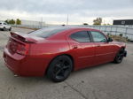 2006 Dodge Charger R/t Burgundy vin: 2B3KA53H86H202045