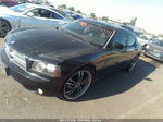 2006 Dodge Charger R/t Black vin: 2B3KA53H86H410149