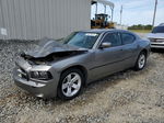 2006 Dodge Charger R/t Gray vin: 2B3KA53H86H437187
