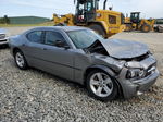 2006 Dodge Charger R/t Gray vin: 2B3KA53H86H437187