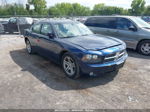 2006 Dodge Charger R/t Dark Blue vin: 2B3KA53H96H355128