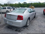 2006 Dodge Charger Rt Silver vin: 2B3KA53HX6H245060