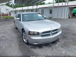 2006 Dodge Charger Rt Silver vin: 2B3KA53HX6H245060