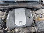 2006 Dodge Charger Rt Silver vin: 2B3KA53HX6H245060