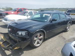 2006 Dodge Charger Srt-8 Black vin: 2B3KA73W56H369196