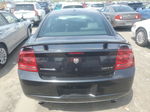 2006 Dodge Charger Srt-8 Black vin: 2B3KA73W56H369196