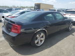2006 Dodge Charger Srt-8 Black vin: 2B3KA73W56H369196