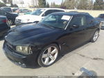 2006 Dodge Charger Srt8 Черный vin: 2B3KA73W66H369238