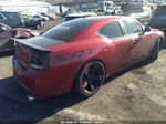 2006 Dodge Charger Srt8 Red vin: 2B3KA73W86H287737