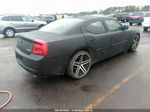 2006 Dodge Charger Srt8 Black vin: 2B3KA73W96H374580