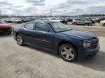 2006 Dodge Charger Se Blue vin: 2B3LA43G06H407395