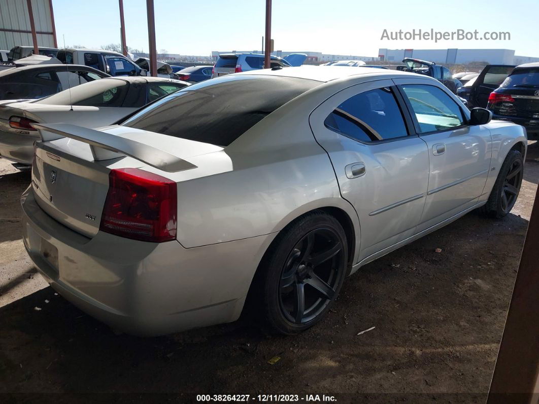 2006 Dodge Charger   Silver vin: 2B3LA43G26H462348