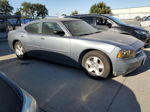 2006 Dodge Charger Se Silver vin: 2B3LA43G46H439590