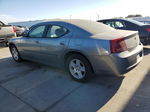 2006 Dodge Charger Se Silver vin: 2B3LA43G46H439590