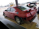 2006 Dodge Charger Se Red vin: 2B3LA43GX6H407307