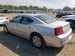 2006 Dodge Charger Se Silver vin: 2B3LA43R26H485601