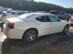 2006 Dodge Charger R/t Белый vin: 2B3LA53H16H489037