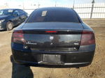 2006 Dodge Charger R/t Черный vin: 2B3LA53H26H301559