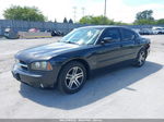 2006 Dodge Charger R/t Black vin: 2B3LA53H26H310973